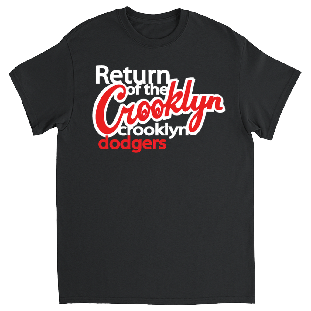 Return of The Crooklyn Dodgers T-shirt