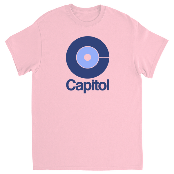 Capitol Records rare T-Shirt