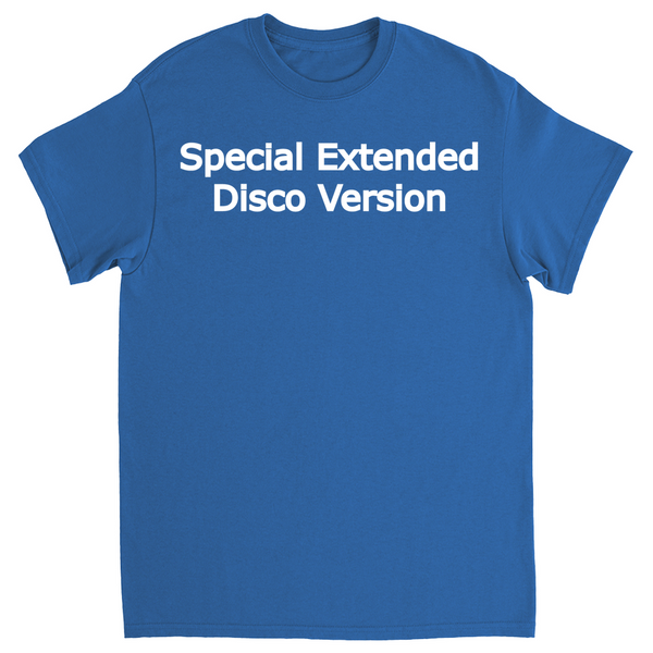 Disco Record T-Shirt