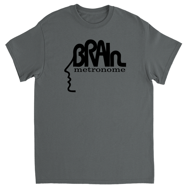 Brain Records T-shirt Krautrock
