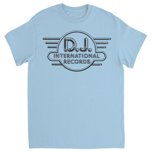 D.J. International Records T-shirt