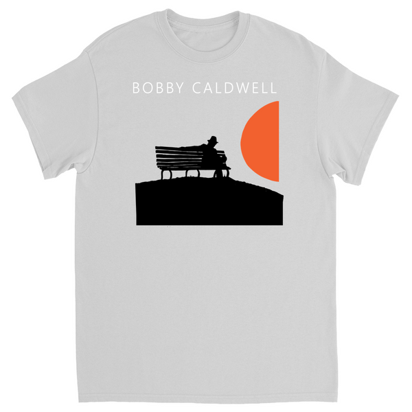 Bobby Caldwell t shirt, What You Won't Do for Love