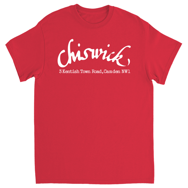 Chiswick Records T-shirt