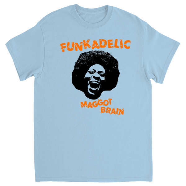 Funkadelic Maggot brain T-shirt