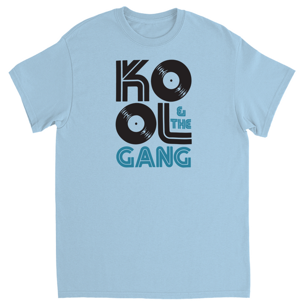 KOOL & THE GANG T SHIRT SOUL FUNK
