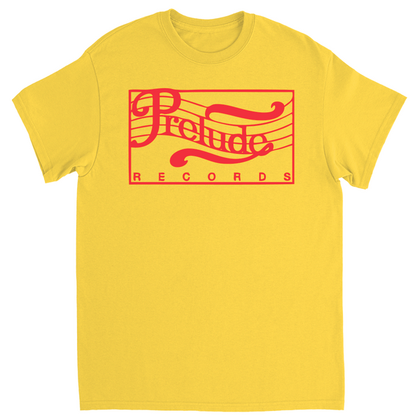 PRELUDE RECORDS T SHIRT