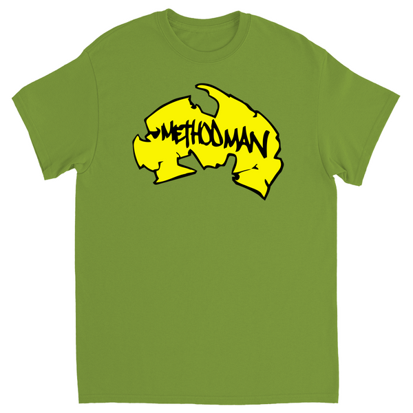 Method Man T-shirt wu
