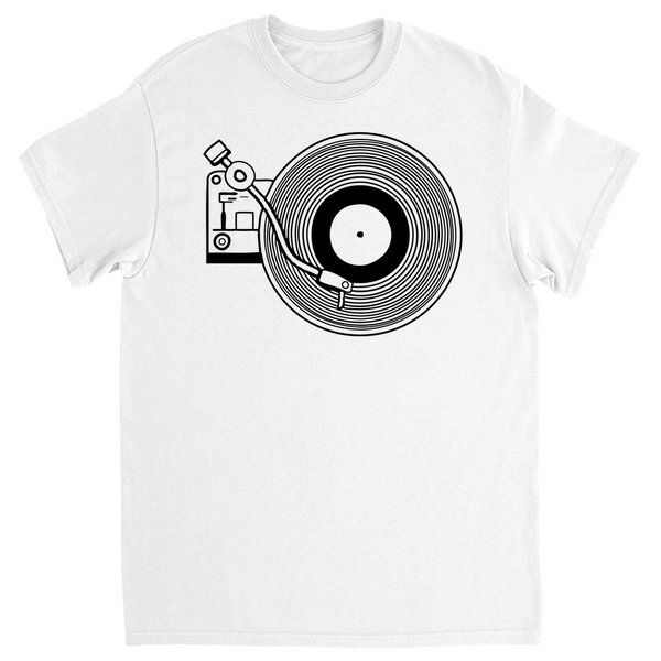 Rare Record player turntable T-Shirt