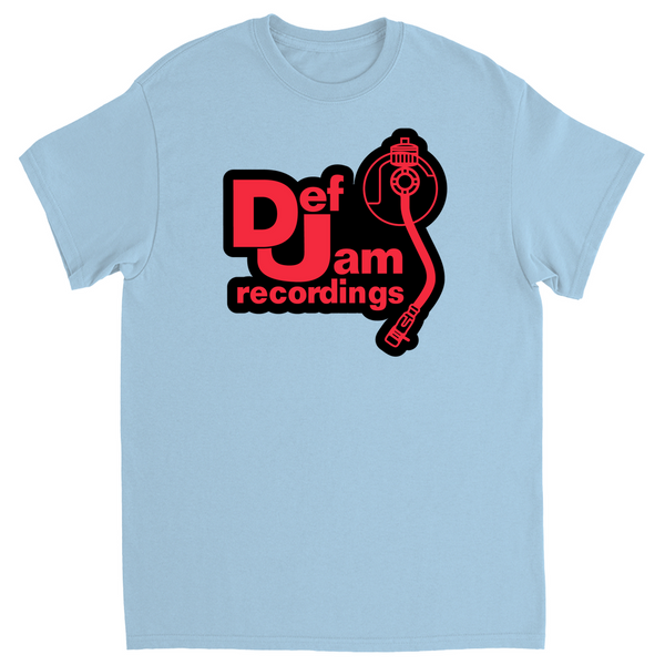 Def Jam Records t shirt def jam recordings