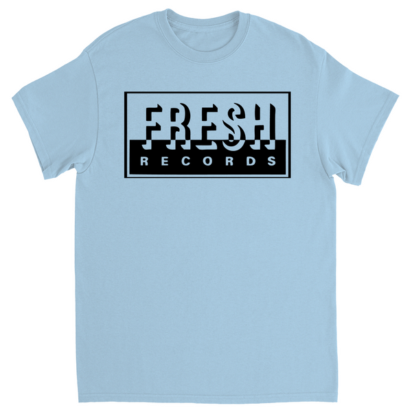 Fresh Records T-Shirt record label