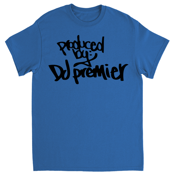 DJ Premier t shirt Preemo