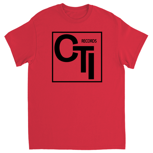 CTI Records t shirt