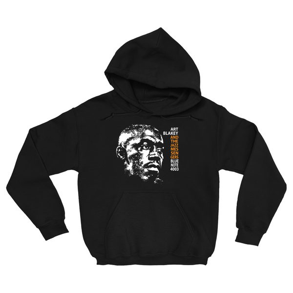 Art Blakey and the Jazz Messengers Hoodie (Pullover)