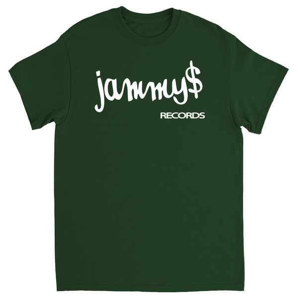 JAMMY'S RECORDS T SHIRT DUB 45 REGGAE