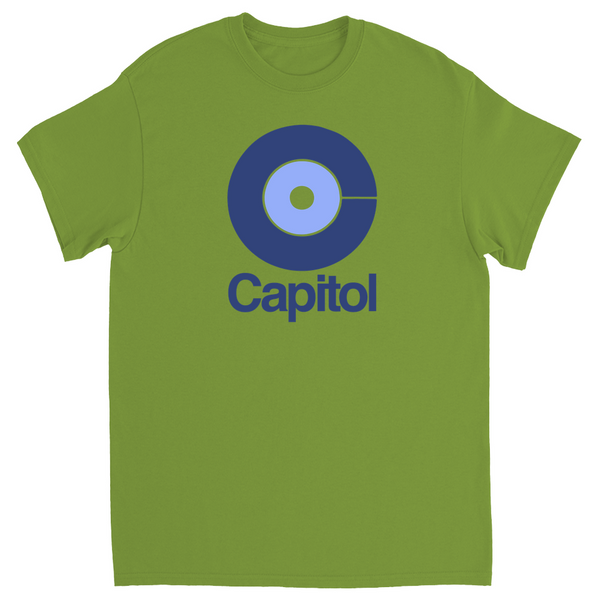 Capitol Records rare T-Shirt