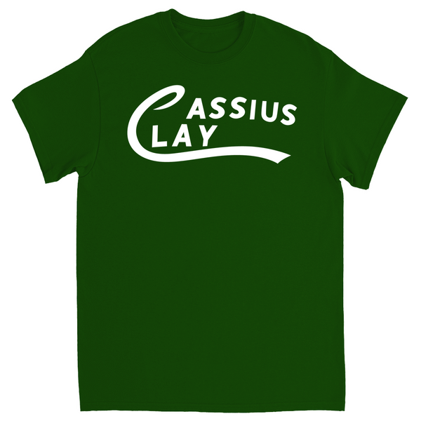 Cassius Clay Records T-Shirt