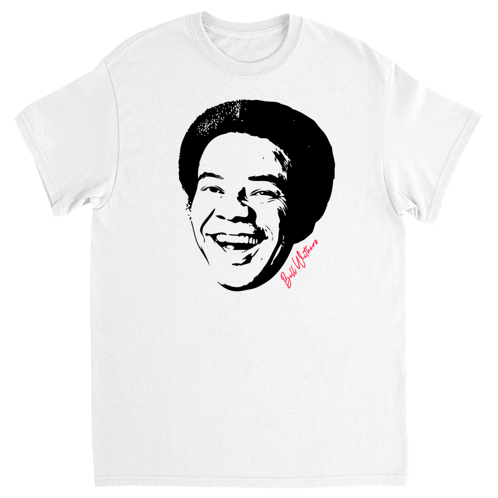 Bill Withers T-Shirt rare