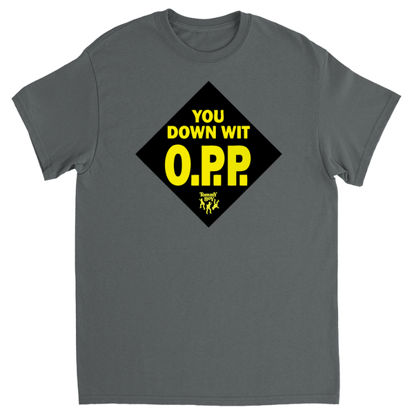 You Down With O.P.P. T-Shirt Naughty by nature