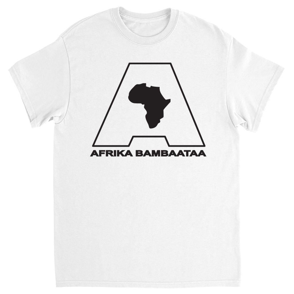 AFRIKA BAMBAATAA T SHIRT