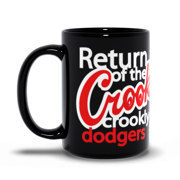 Return of The Crooklyn Dodgers Coffee Mug 15oz