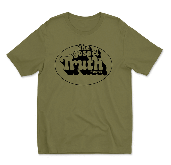 The Gospel Truth T shirt Stax Records