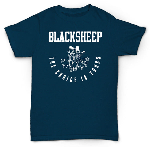 BLACK SHEEP T SHIRT TRIBE CALLED QUEST DE LA SOUL HIP