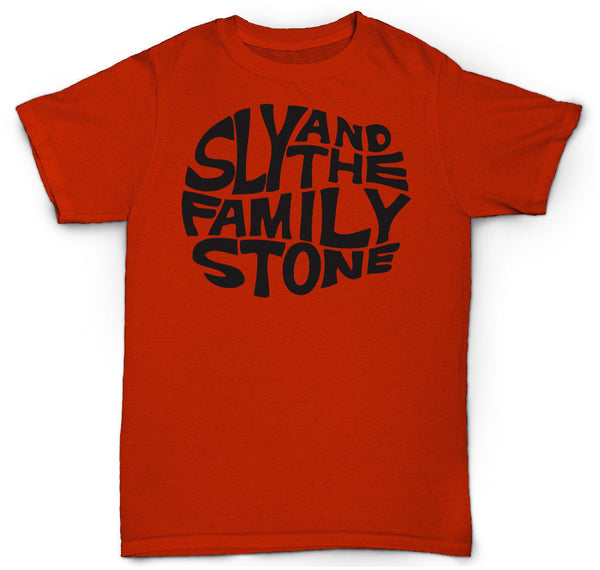 SLY AND THE FAMILY STONE T SHIRT SOUL FUNK ROCK BOOGIE