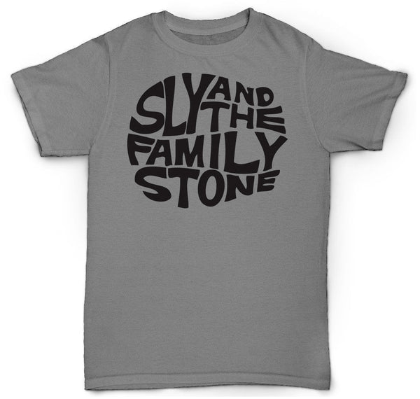 SLY AND THE FAMILY STONE T SHIRT SOUL FUNK ROCK BOOGIE