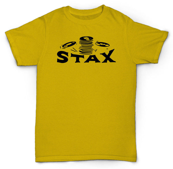 STAX RECORDS T SHIRT VINTAGE SOUL MOTOWN COOL