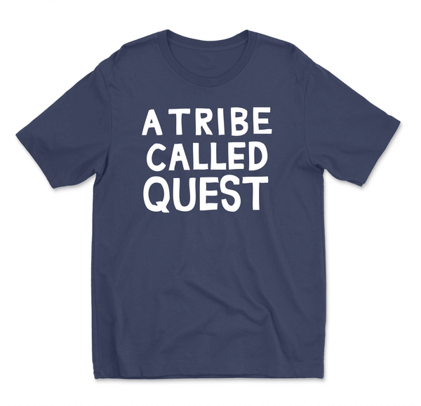 A tribe called quest t shirt q-tip de la soul classic hip hop old school