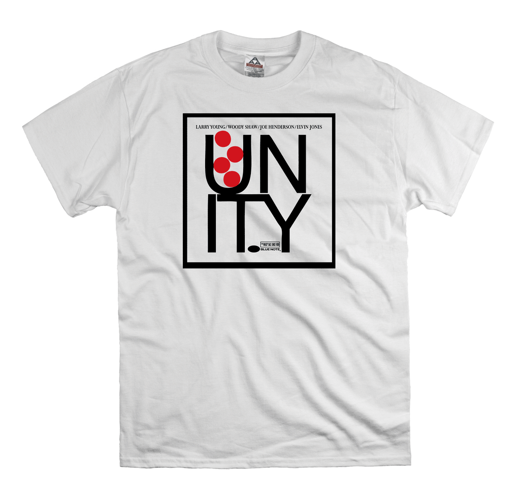 Unity Larry Young T Shirt rare jazz funk soul